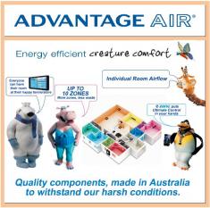 Ducted Reverse Cycle